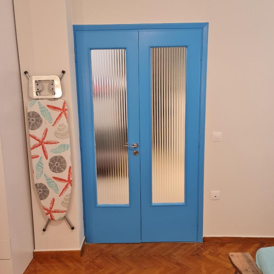 Full Apartment Near Kato Patissia Athena Bagian luar foto