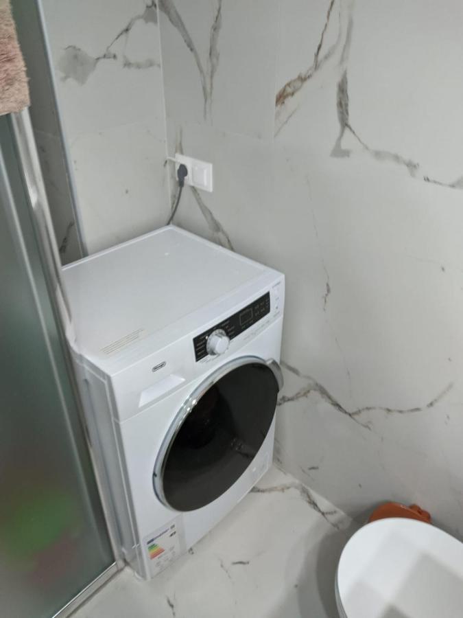 Full Apartment Near Kato Patissia Athena Bagian luar foto