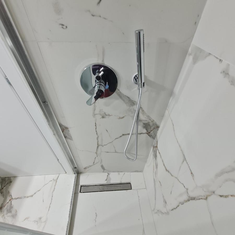 Full Apartment Near Kato Patissia Athena Bagian luar foto