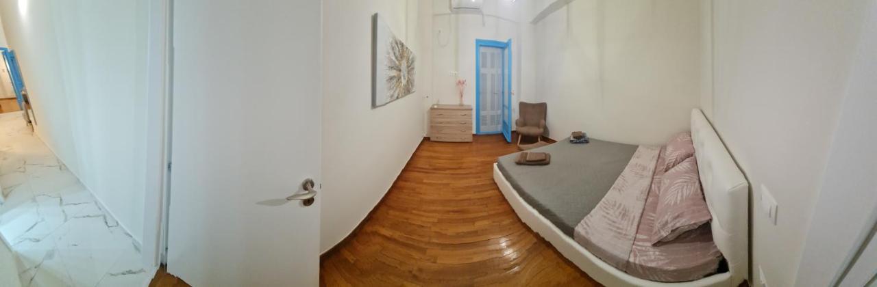 Full Apartment Near Kato Patissia Athena Bagian luar foto